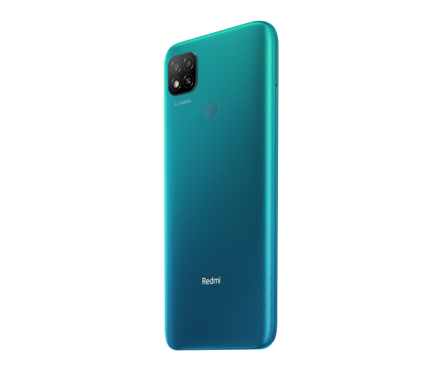 Xiaomi Redmi 9C NFC 2/32GB Aurora Green - 1043705 - zdjęcie 8